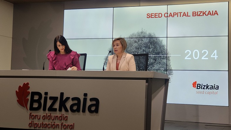 seed capital bizkaia balance 2024